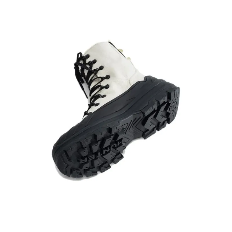 HUNTER Cushioned Slip Resistant High Top Hiking Shoes Women's-4