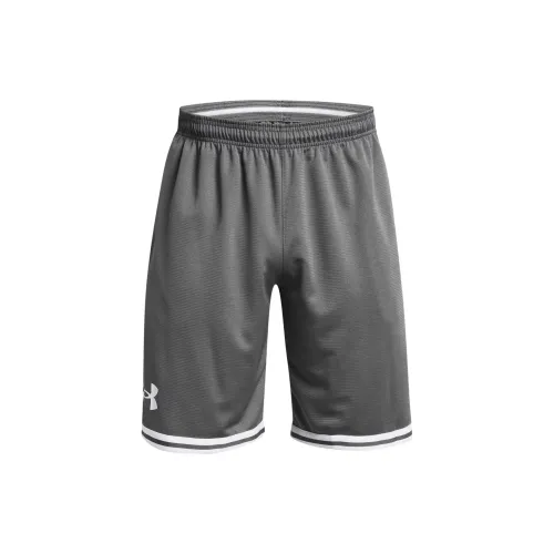 Under Armour Perimeter Casual Shorts Men Dark Gray