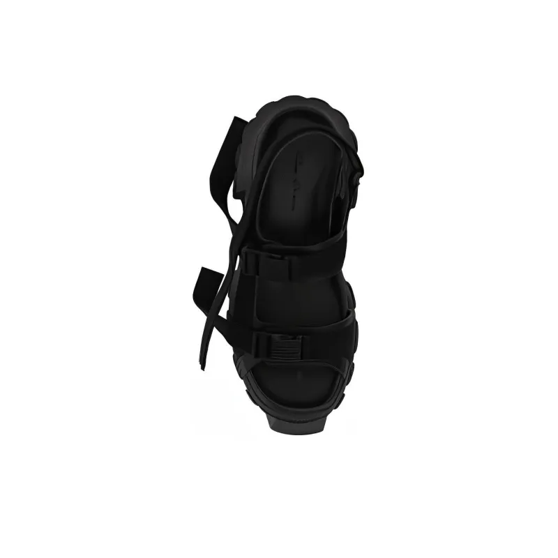 RICK OWENS Tractor Chunky Sandals-3