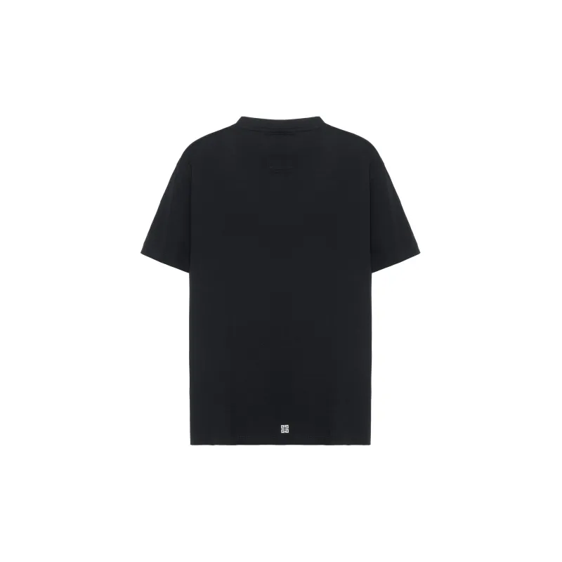 Givenchy Archetype Oversized T Shirt-1