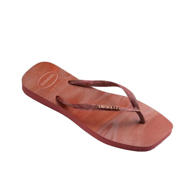 Havaianas Flip Flops Women's Red-1