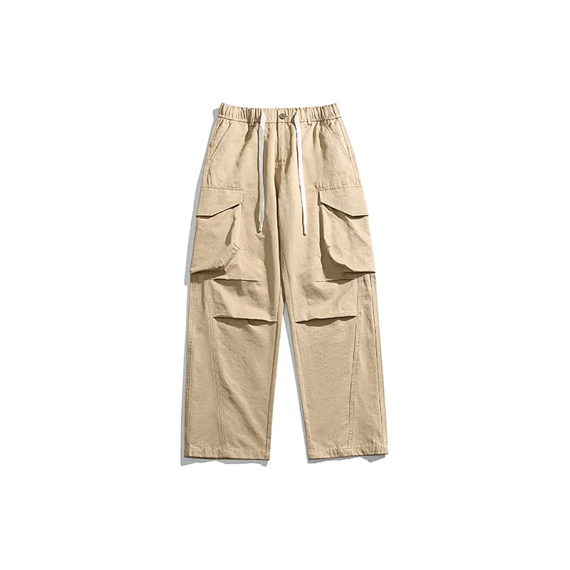 NONEVENT Casual Pants Unisex-7