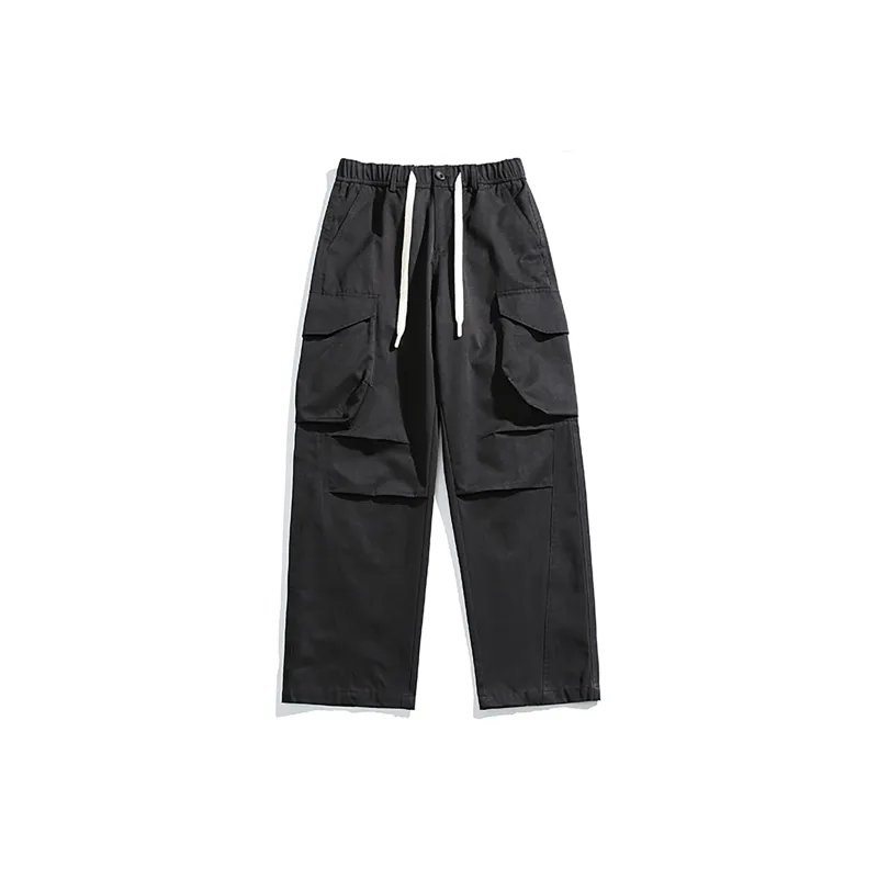 NONEVENT Casual Pants Unisex-1