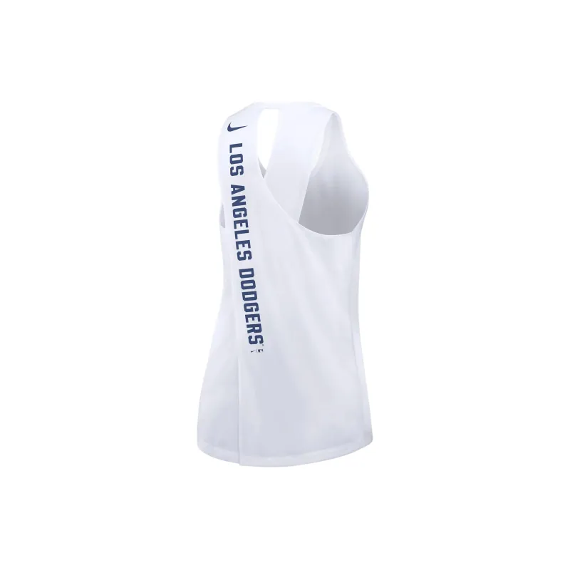 Nike Los Angeles Dodgers Team Women's Nike Mlb Tank Top-1