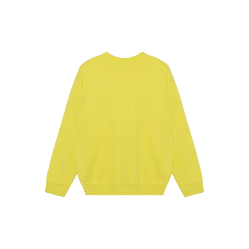 GUCCI Logo print Long sleeve Sweatshirt-1