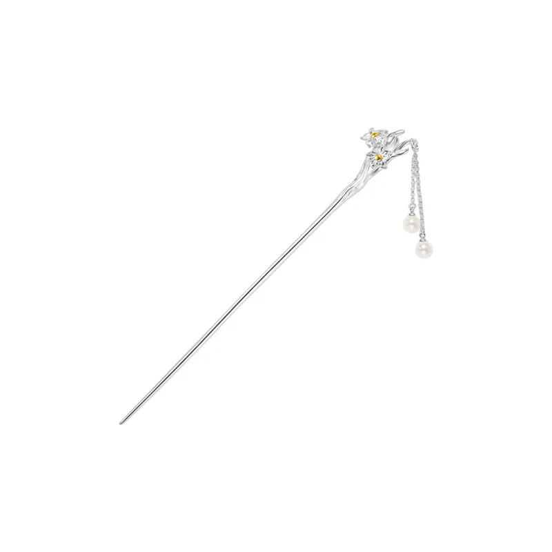 AGOVSKI Copper Alloy Hairpins Women's-11