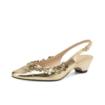 Bai Shiting High Heels 3.5cm Women's