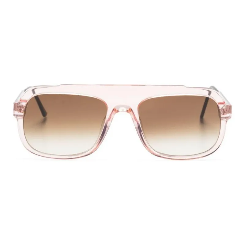 Thierry Lasry Bowery Rectangle-frame Sunglasses-1
