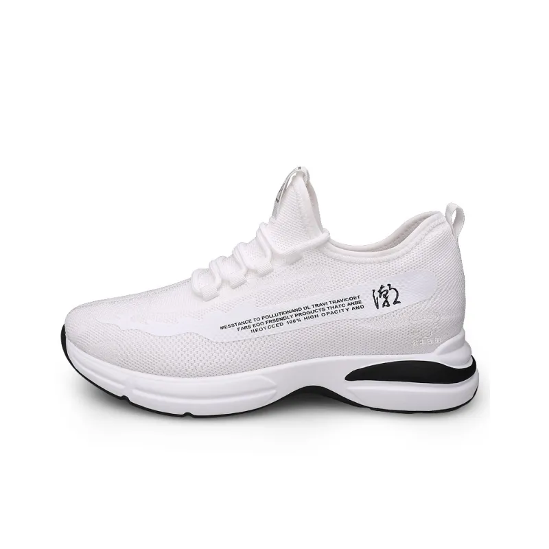 The Bull's House Low-Top Running Shoes Unisex-7