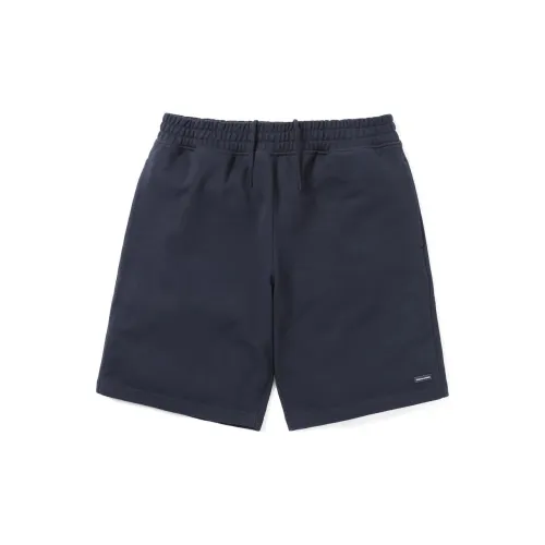 Thisisneverthat SS24 Casual Shorts Unisex Navy