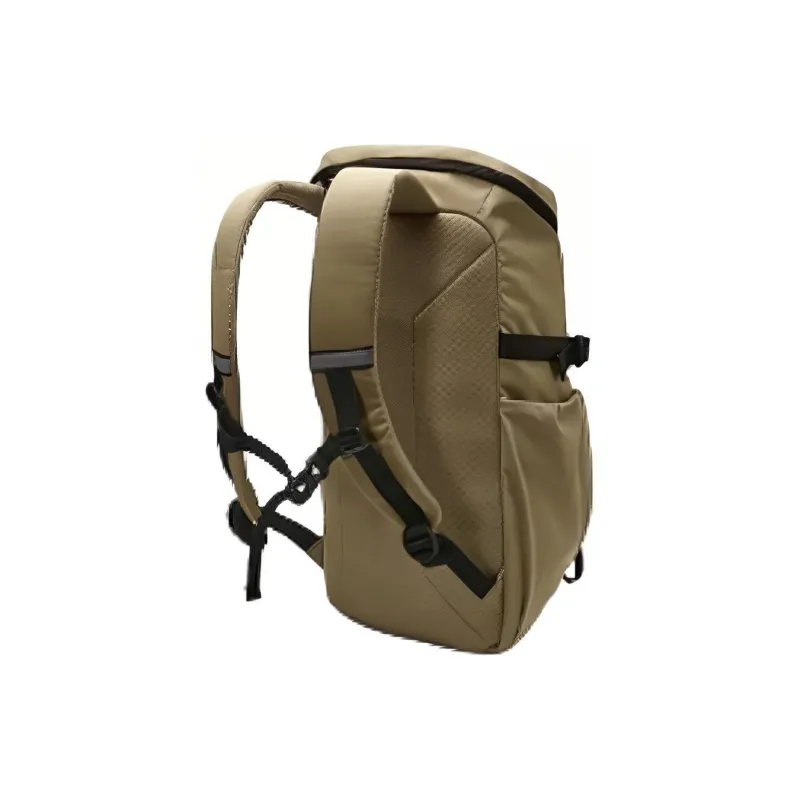 Skechers Fabric Backpack Regular Unisex Ivory White-2