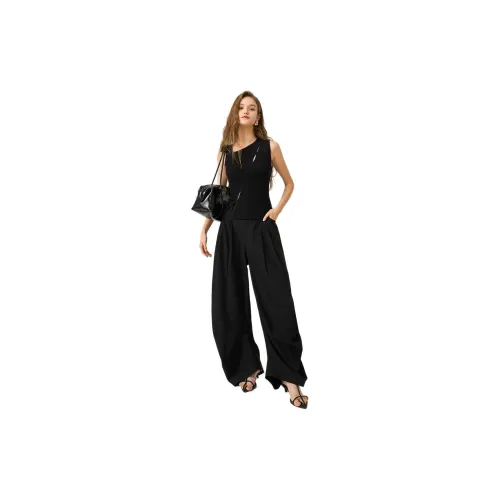 Bethine Suit Trousers Women's Black