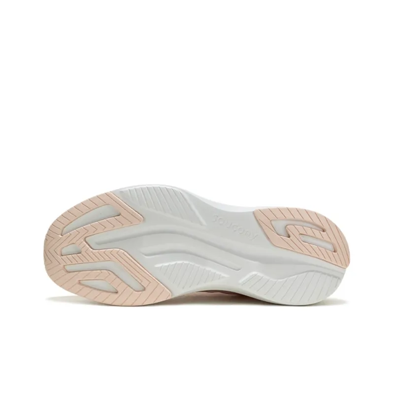 Saucony Lancer Cushioning, Slip Resistant, And Breathable Low Top Casual Running Shoes Women's Pink-4