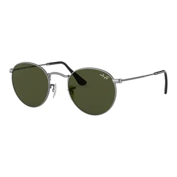 RayBan Round Frame Sunglasses