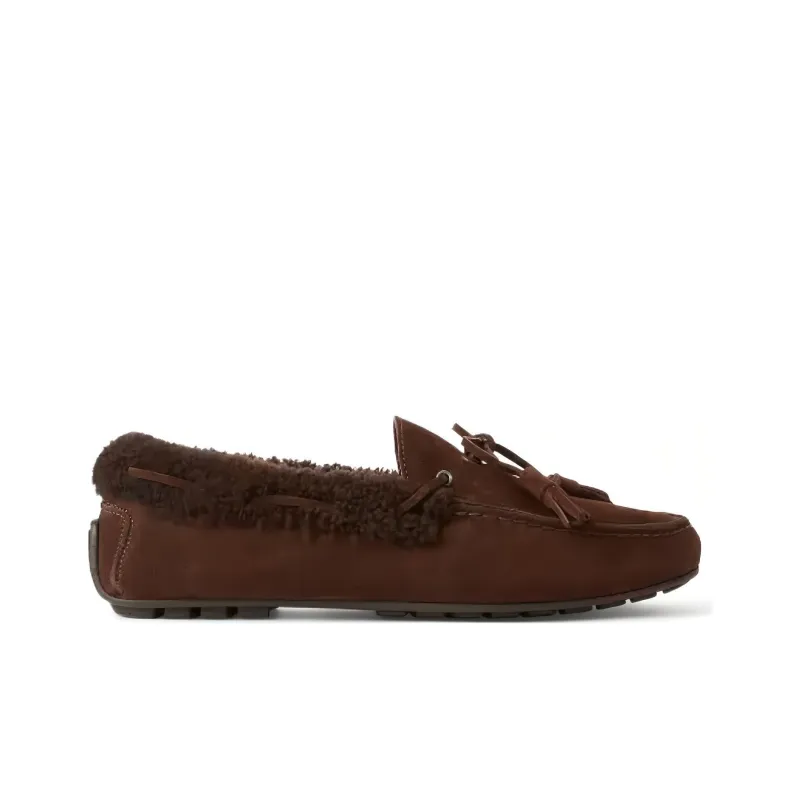 Polo Ralph Lauren Harold Casual Shoes Men's Brown-1