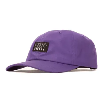 Stussy - Baseball Caps Men's Purple