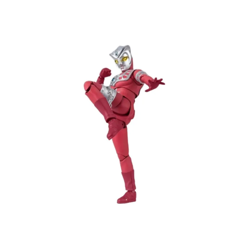 BANDAI Ultraman Leo Bandai S.H.Figuarts Astral Action Figures 15cm-2