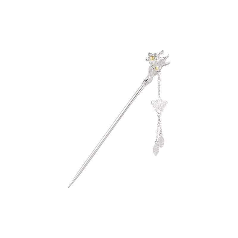 Huaying Copper Hairpins Women's-26