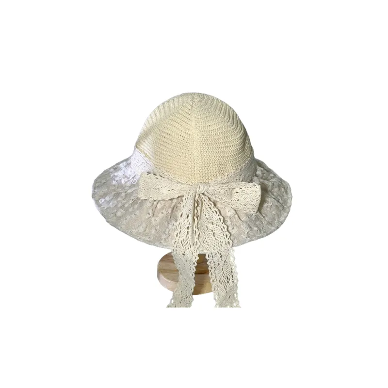 Top Melon Polyester Bucket Hats Women's-0
