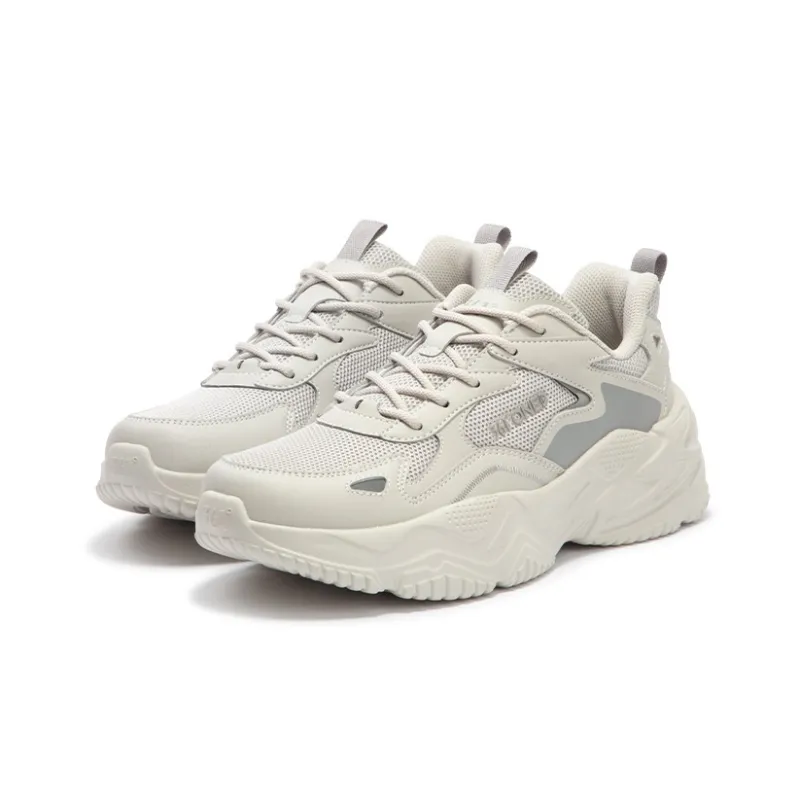 361° Ode Slip Resistant, Abrasion Resistant, Breathable Low Top Chunky Sneakers-2