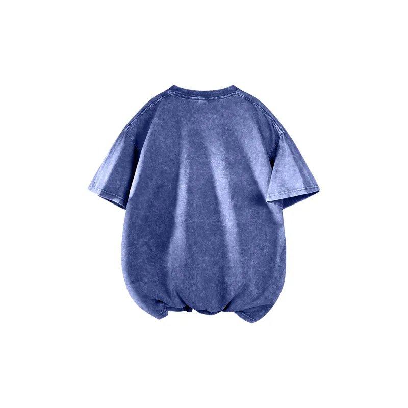 Endless Abyss Short Sleeved T Shirts Unisex-5