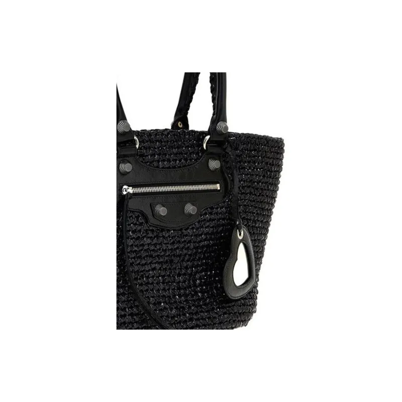 Balenciaga Le Cagole Medium Tote Bag-2