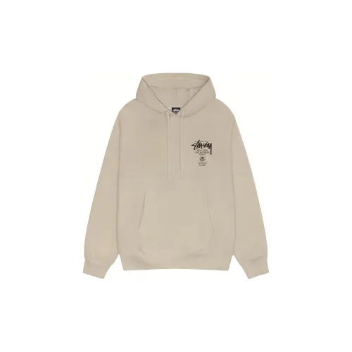 Stüssy World Tour Hoodie