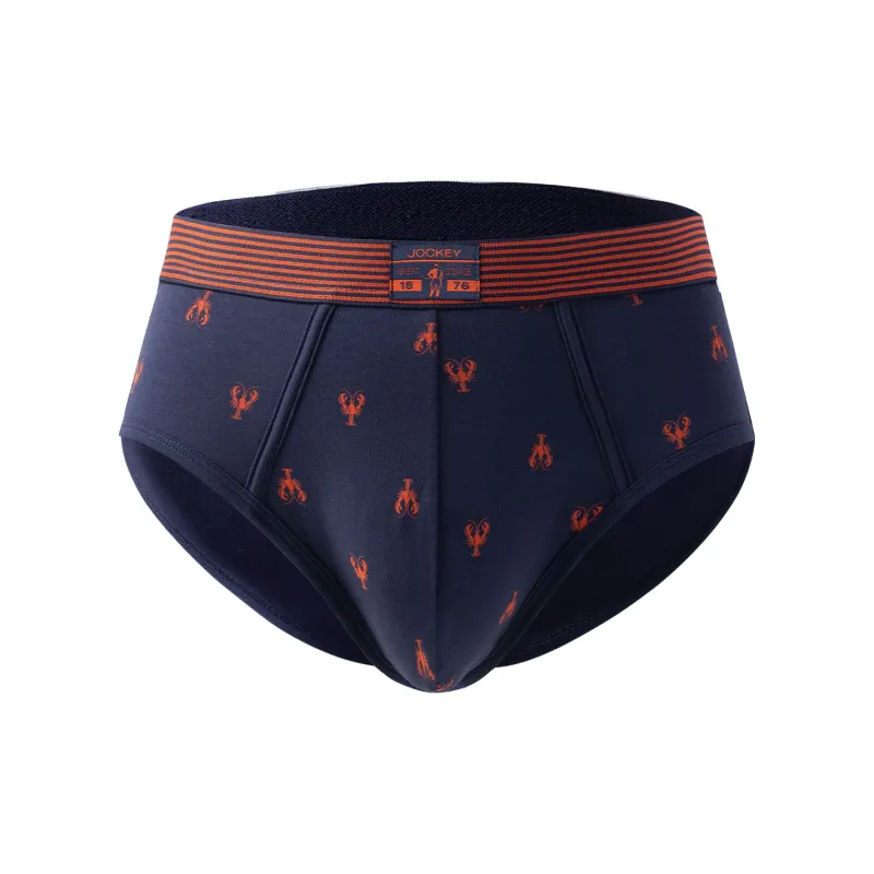 JOCKEY Underpants Men's Navy Blue-0
