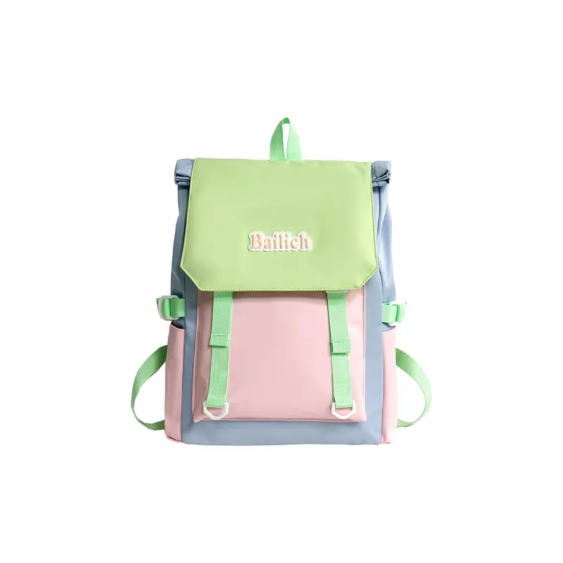 G-FAVOR Composite Cloth Backpacks Backpack Regular Unisex Multicolor-7