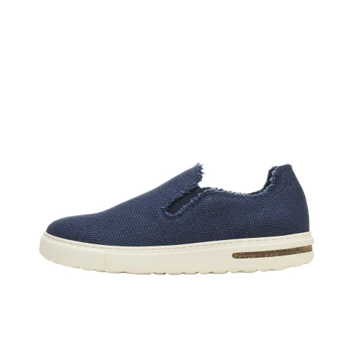 Birkenstock Casual Shoes Unisex Midnight Blue Narrow Fit