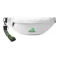 DJB102 Trumpets Sling Bag-Triangle Measurement-White
