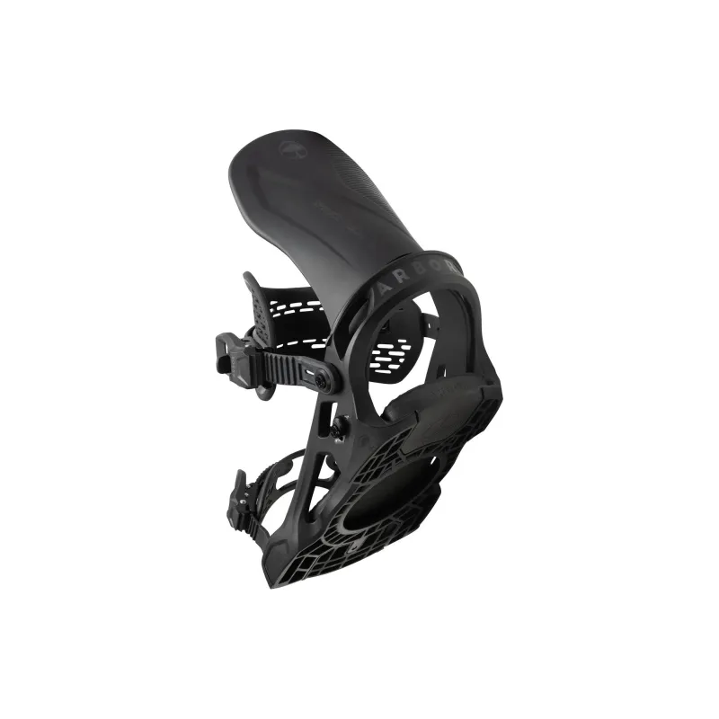ARBOR Single Snowboard Ski Bindings-4