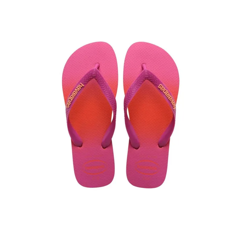 Havaianas Top Fashion Quick Dry Flip Flops Women's Pink-4