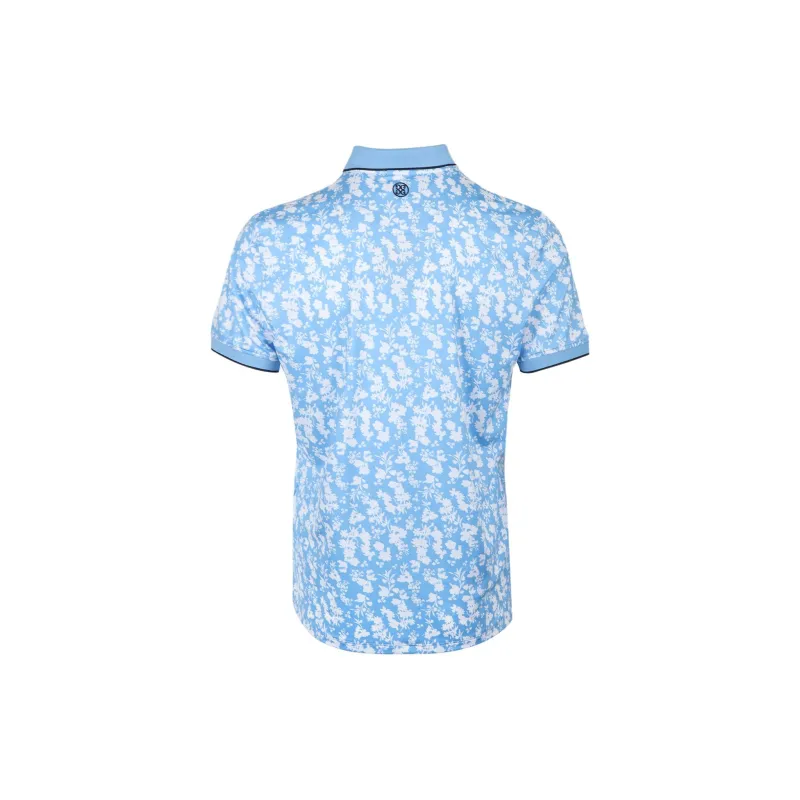 GFORE Polo Shirts Men Blue-1