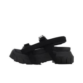 RICK OWENS Tractor Chunky Sandals