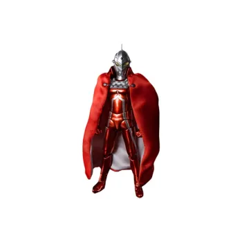 BANDAI SHF Ultraseven Soul Limited 55 Anniversary Ver. Assembled Models 15cm