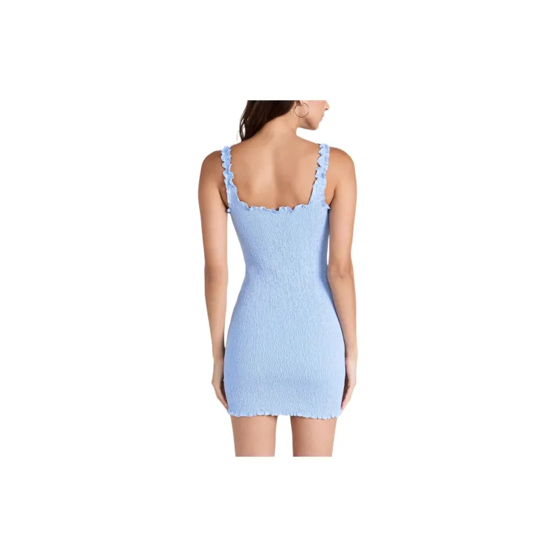 Alexander Wang Slip Dresses Women's Blue-1