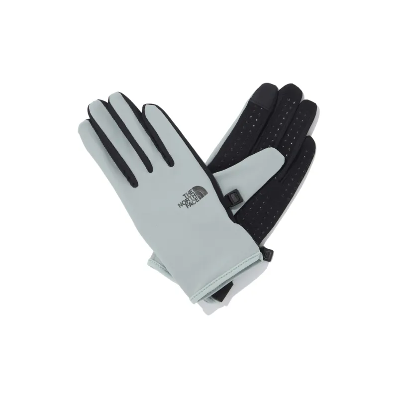 THE NORTH FACE Polyurethane Gloves Unisex Gray-0