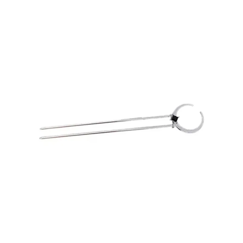 LILY&LOTTY Hairpins Women's Silver-0