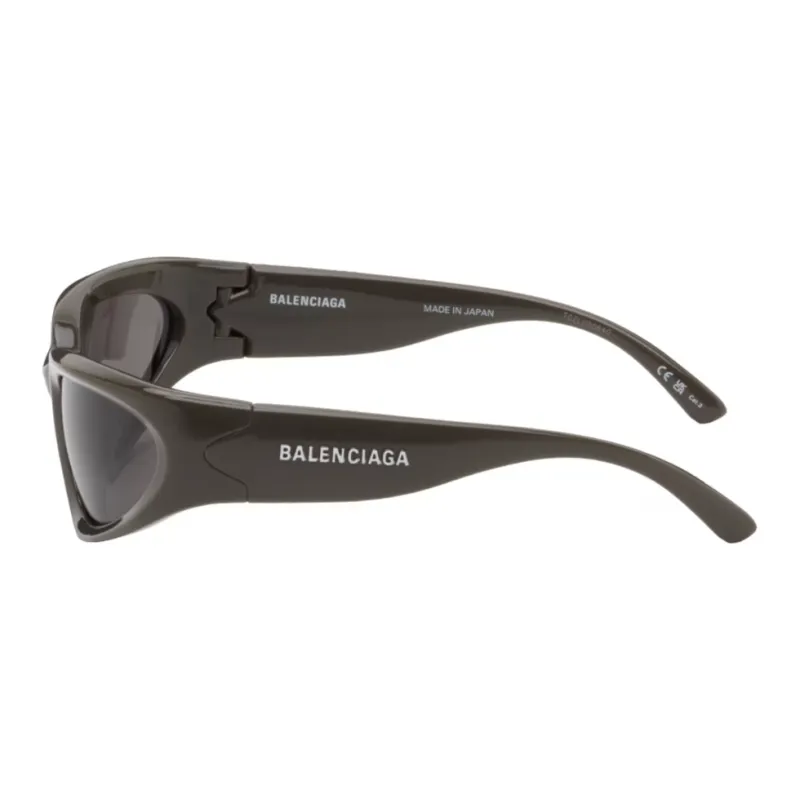 Balenciaga Swift Oval frame Sunglasses-2