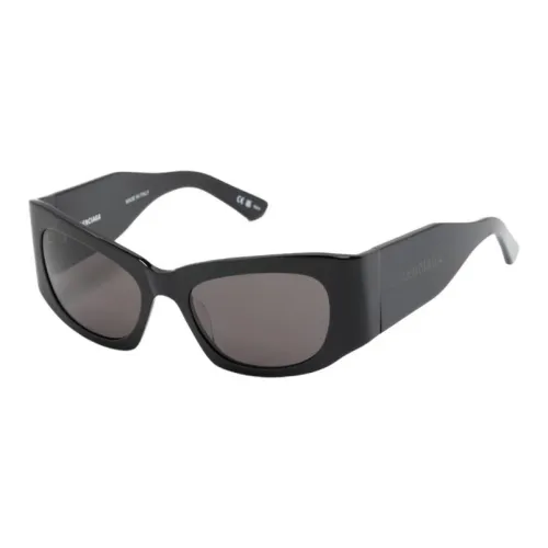 GUCCI Rectangle-Frame Sunglasses