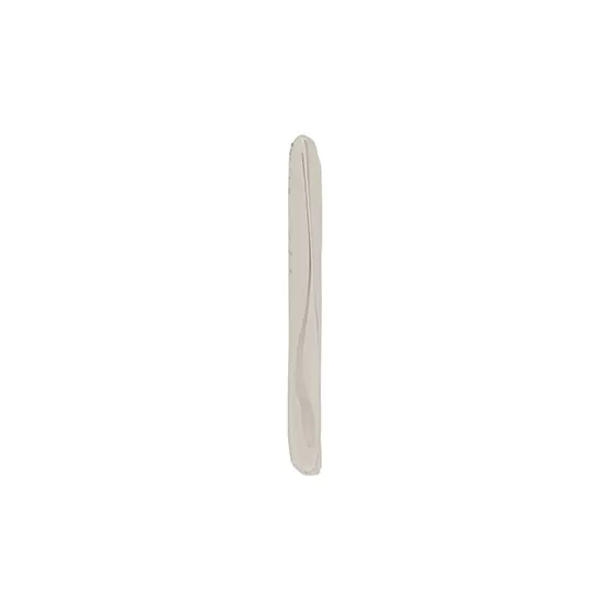 Alexander McQueen Brass Clip On Earrings Unisex-1