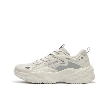 361° Ode Anti Slip And Wear Resistant Breathable Low Top Chunky Sneakers