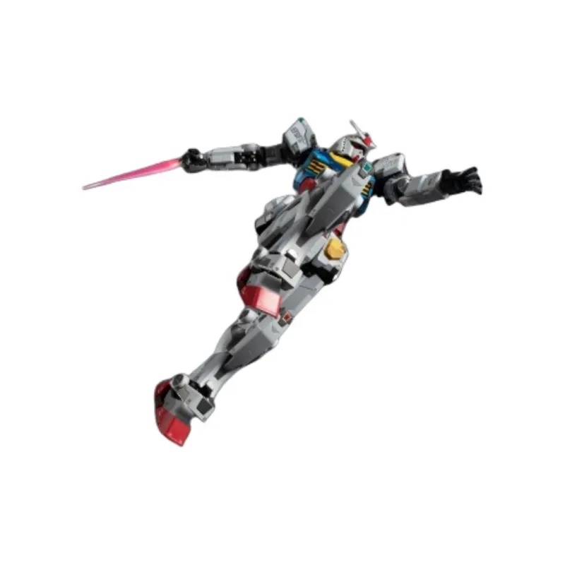 BANDAI Super Alloy, First Gundam RX 78 F00 Yokohama Gundam GFY Limited Hobby Model-6