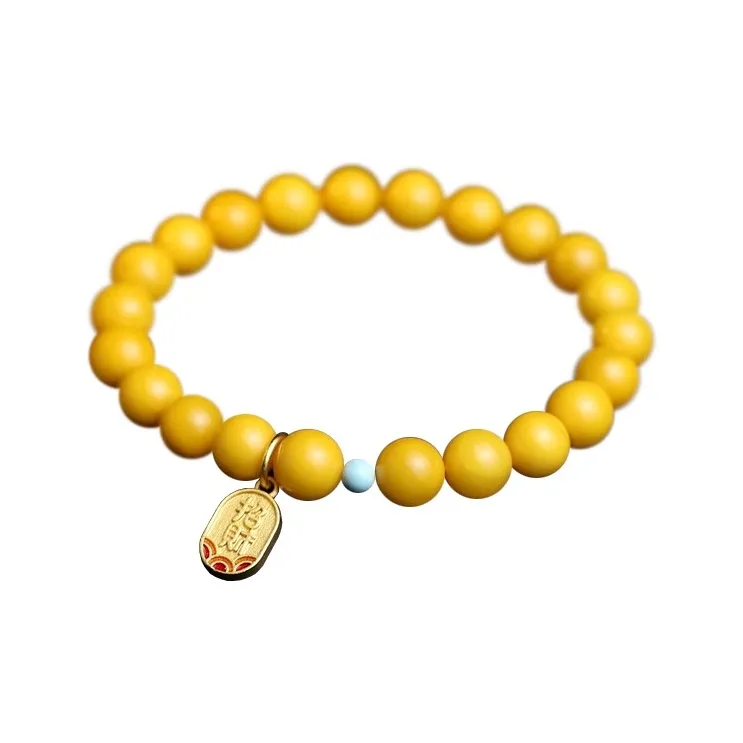 GOLDFISH ALLEY Beeswax Fine Jade Bracelets Women's-4