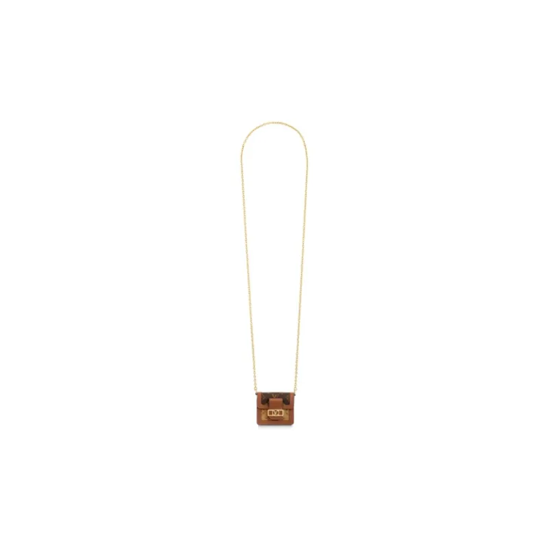 LOUIS VUITTON Dauphine Headphone Accessories Women's-2