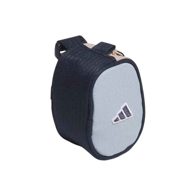 Adidas Recycled Polyester Storage Bag Women's Miracle Blue & Preppy Marine Blue & Miracle Taupe-2