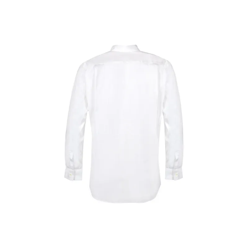 CDG Shirts Men White-1