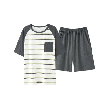 PBENO PD Men Pajama Sets