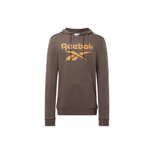 Reebok Sweatshirt Men's Chestnut Brown